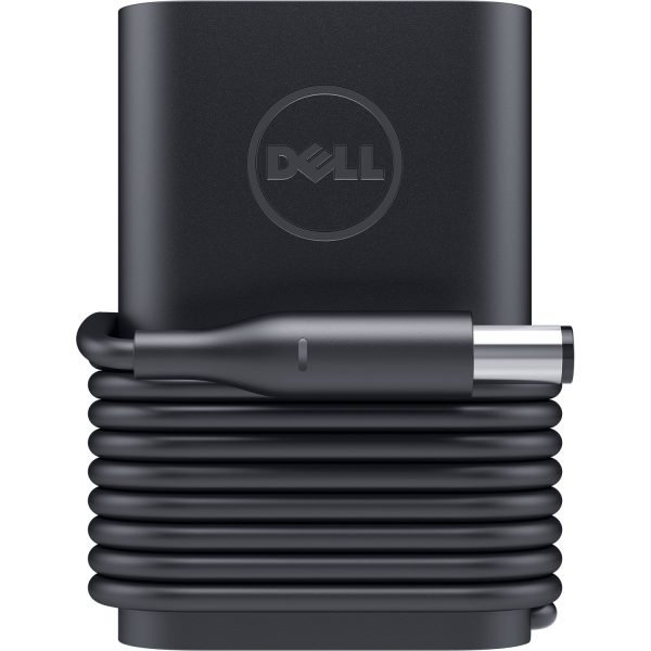 Dell 65-Watt 3-Prong AC Adapter with r Power Cord Orignal