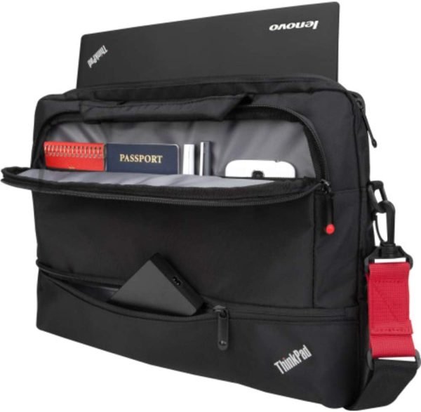 Lenovo ThinkPad Essential Topload Case notebook carrying case, (4X40E77328) - Image 2