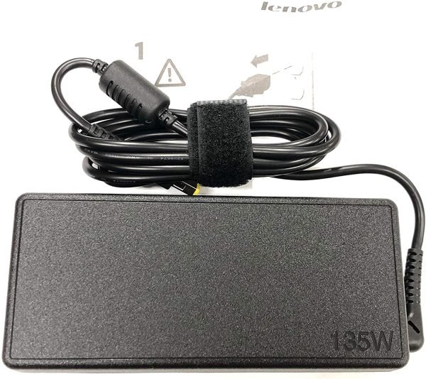 Lenovo 135 WATT  20V 6.7A Slim Tip AC Adapter  ADL135NLC3A 45N0367 PA-1131-72 45N0368 45N0502 - Image 3