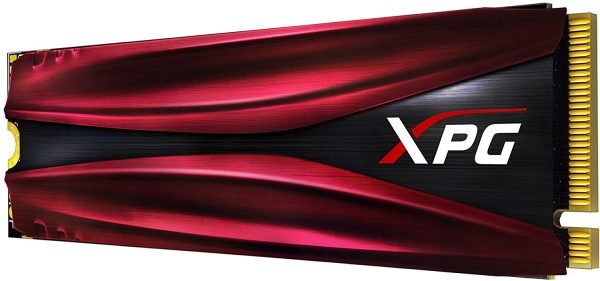 XPG GAMMIX 256GB S11 Pro 3D NAND PCIe NVMe Gen3x4 M.2 2280 SSD (AGAMMIXS11P-256GT-C)