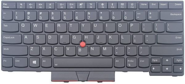 Lenovo ThinkPad T470 US Keyboard 01AX364 New Genuine