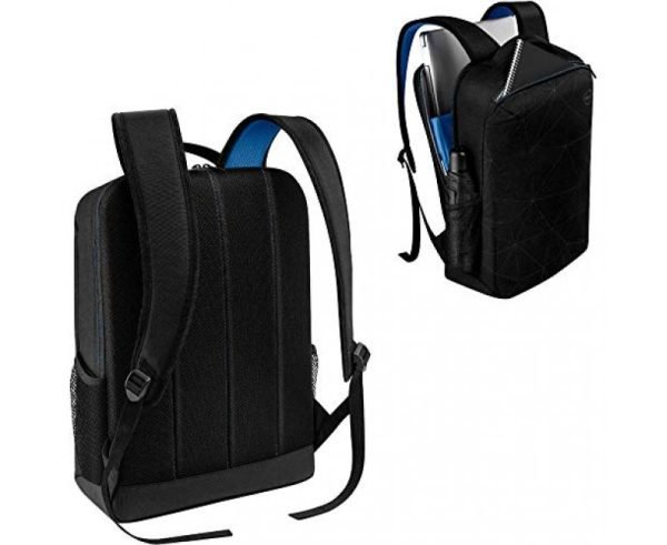 Dell Essential ES1520P Carrying Case (Backpack) for 15" to 15.6" Notebook - Black ES-BP-15-20 - Image 2