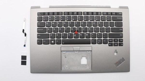 Lenovo X1 Yoga 3RD Gen   C-cover with keyboard 02HL899 C cover, SLV,KBD US