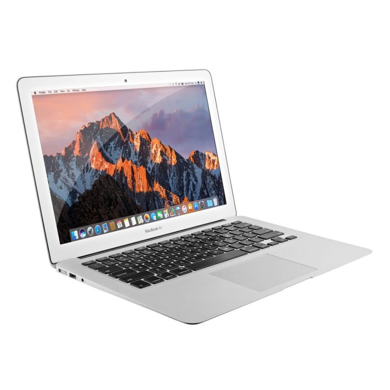 what is the latest os for macbook air 2017