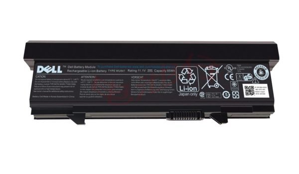 NEW Dell  Original Latitude E5400 E5500 / E5410 E5510 Laptop Battery 9-cell 85Wh - WU841 - Image 2