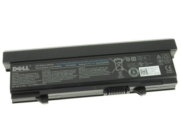 NEW Dell  Original Latitude E5400 E5500 / E5410 E5510 Laptop Battery 9-cell 85Wh - WU841