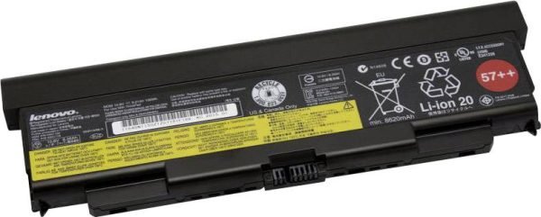 New Genuine Lenovo ThinkPad T440P T540P W540 L440 L540 9 Cell 57++ Battery 45N1153 45N1779 - Image 2