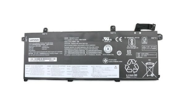 New Genuine Lenovo ThinkPad T490 11.55V 51Wh Battery 5B10W13906