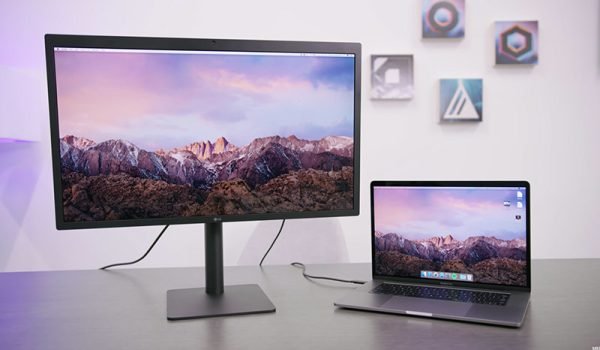 LG UltraFine 5K Display 27-inch  IPS Monitor,  5120x2880 - Image 2