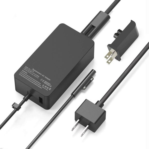 Microsoft Surface 65W Power Supply | Surface Pro Charger - Image 3