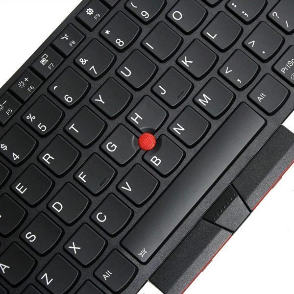 New Genuine Lenovo ThinkPad  US Backlit Keyboard 01YP440 for Lenovo Thinkpad E480 L480 T480S T490 - Image 2