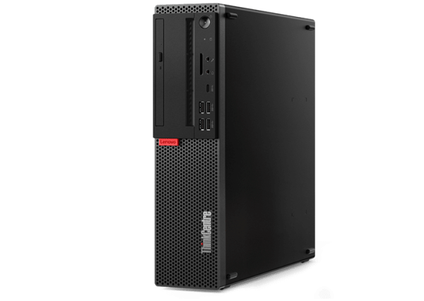 Lenovo ThinkCentre M920s - SFF - Core i7 8700 3.2 GHz - vPro - 16 GB - 512GB SSD-Window 10 Pro