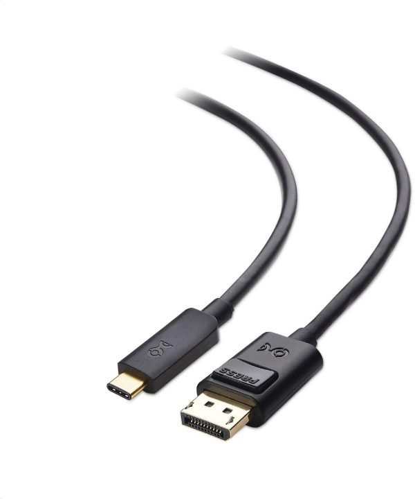 USB C to DisplayPort