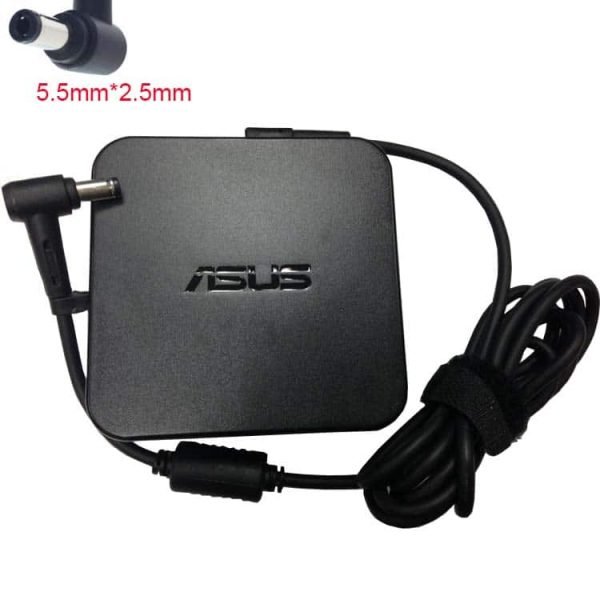 ASUS 90W 19V 4.74A ADP-65GD ADP-90YD LAPTOP AC ADAPTER 5.5X2.5MM - Image 2