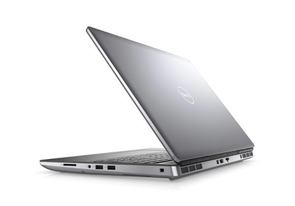 Dell Precision  7560 15.6" Mobile Workstation - Full HD - 1920 x 1080 - Intel Core i7 11th Gen i7-11850H Octa-core (8 Core) 2.50 GHz - 32 GB RAM - 512 GB SSD - Anodized Titan Gray - Image 5