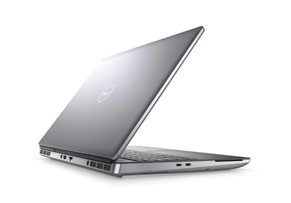 Dell Precision  7560 15.6" Mobile Workstation - Full HD - 1920 x 1080 - Intel Core i7 11th Gen i7-11850H Octa-core (8 Core) 2.50 GHz - 32 GB RAM - 512 GB SSD - Anodized Titan Gray - Image 6