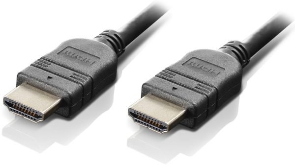 Lenovo HDMI to HDMI cable | Cables | Part Number 0B47070 - Image 3