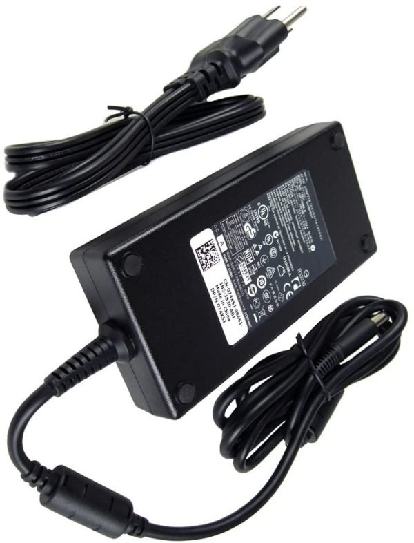 New Genuine Dell 180 Watt 19.5V/9.23A AC Adapter ADP-180MB B 0DW5G3 DW5G3