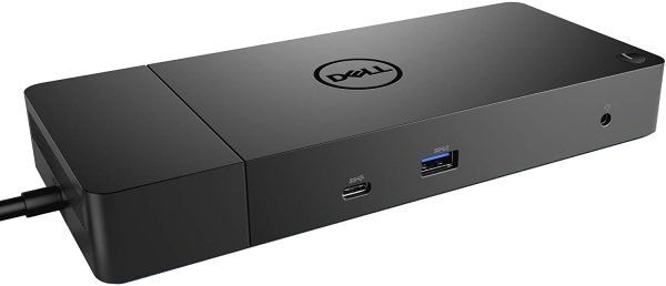 Dell  WD19 – Docking Station – USB-C – HDMI, 2 x DP, USB-C  OPEN BOX - Image 2