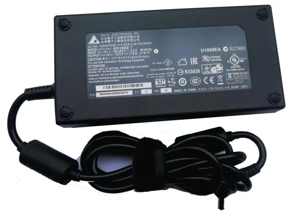 Original 230W Delta 19.5V 11.8A - MSI gaming Laptop Power Adapter charger