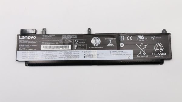 New Genuine Lenovo 00HW022 00HW023 00HW036 Battery 24Wh - Image 3