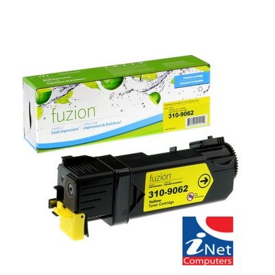 Dell 310-9062 Compatible Toner - Yellow