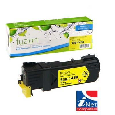 Dell 330-1391 Compatible Toner - Yellow