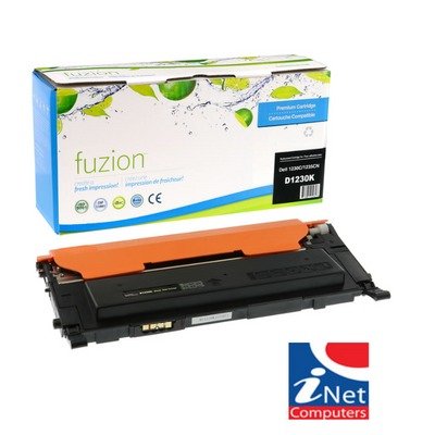 Dell 330-3012 Compatible Toner - Black