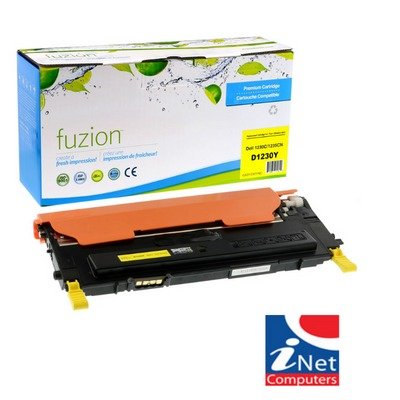 Dell 330-3013 Compatible Toner - Yellow