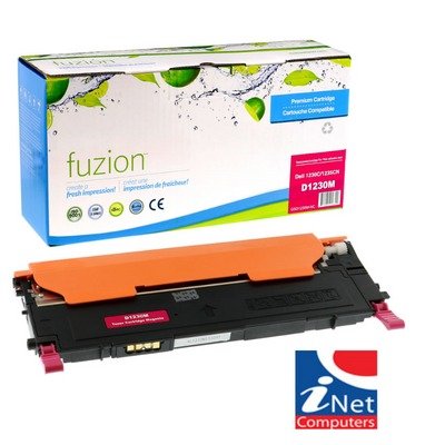 Dell 330-3014 Compatible Toner - Magenta