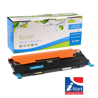 Dell 330-3015 Compatible Toner - Cyan