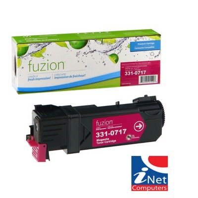 Dell 331-0717 Compatible Toner - Magenta