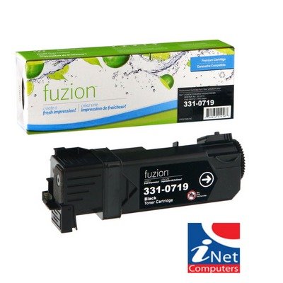 Dell 331-0719 Compatible Toner - Black