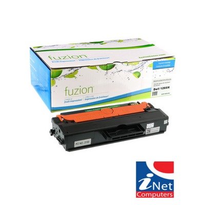 Dell 331-7328 Compatible Toner - Black