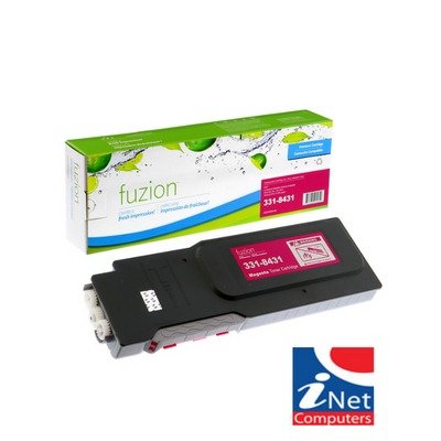 Dell 331-8431 Compatible Toner - Magenta