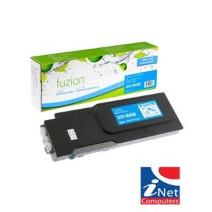 Dell 331-8432 Compatible Toner - Cyan