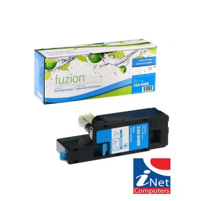 Dell 332-0400 Compatible Toner - Cyan