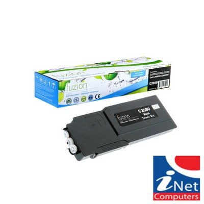 Dell 593-BBBU Compatible Toner - Black