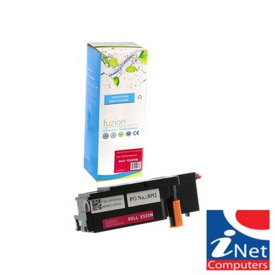 Dell 593-BBJV Compatible Toner - Magenta