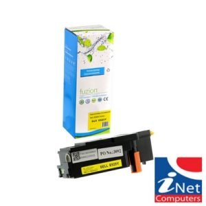 Dell 593-BBJW Compatible Toner - Yellow