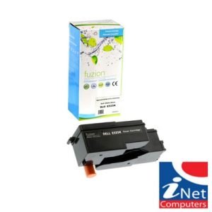 Dell 593-BBJX Compatible Toner - Black