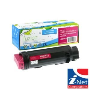 Dell 593-BBOY Compatible Toner - Magenta