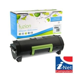 Dell 593-BBYP Remanufactured Toner - Black