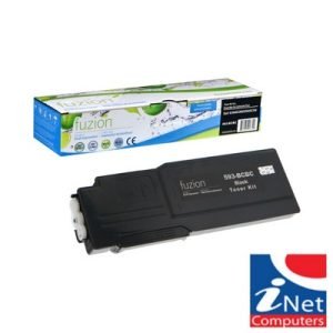 Dell 593-BCBC Compatible Toner - Black