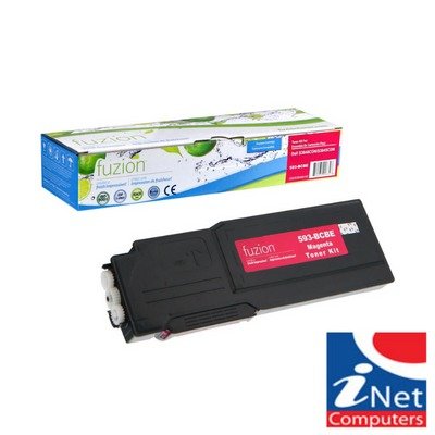 Dell 593-BCBE Compatible Toner - Magenta