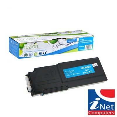 Dell 593-BCBF Compatible Toner - Cyan