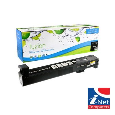 HP CB380A (823A) Remanufactured Toner - Black