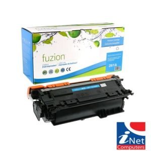 HP CE261A (649A) Remanufactured Toner - Cyan