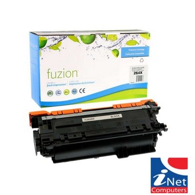 HP CE264X (646X) Remanufactured Toner