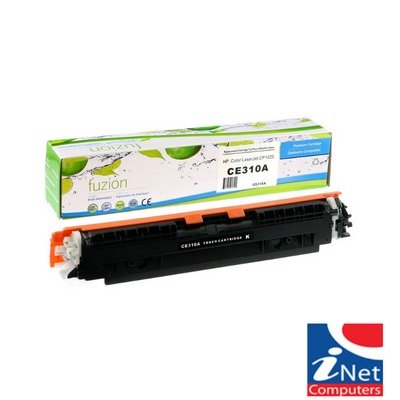 HP CE310A (126A) Remanufactured Toner - Black